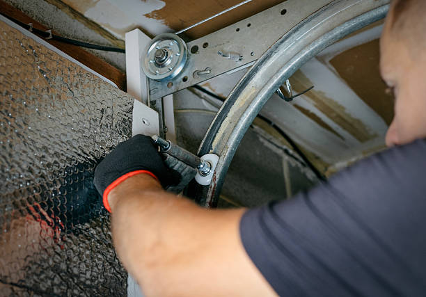 Affordable Garage Door Panel Replacement solutions in Fishhook, AK